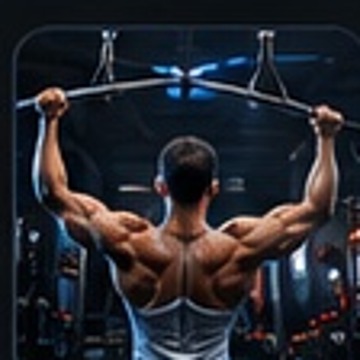 Upper Lat Pulldown