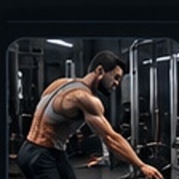 Standing Rope Pullover